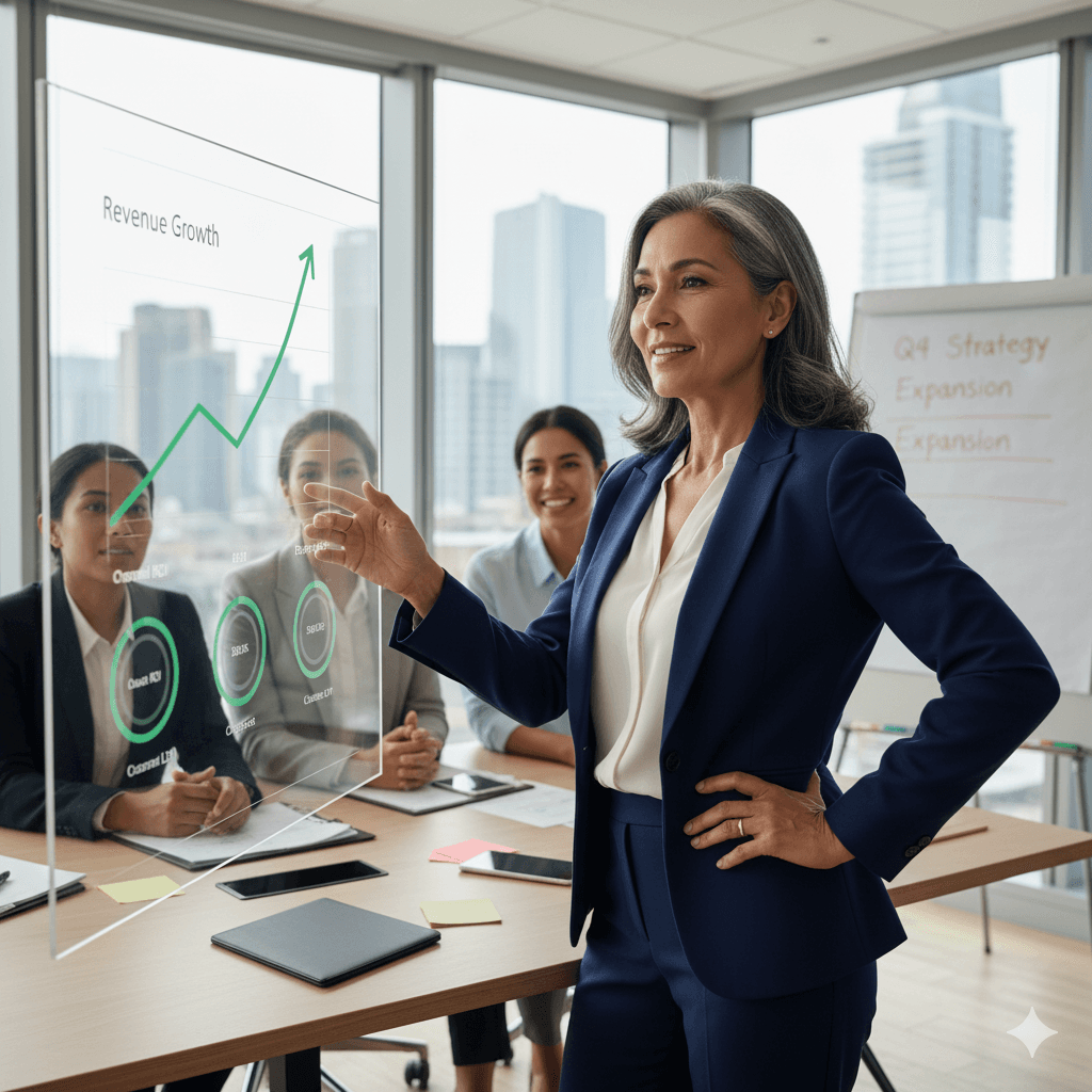 Paid media measurement dashboard with reconciled channels