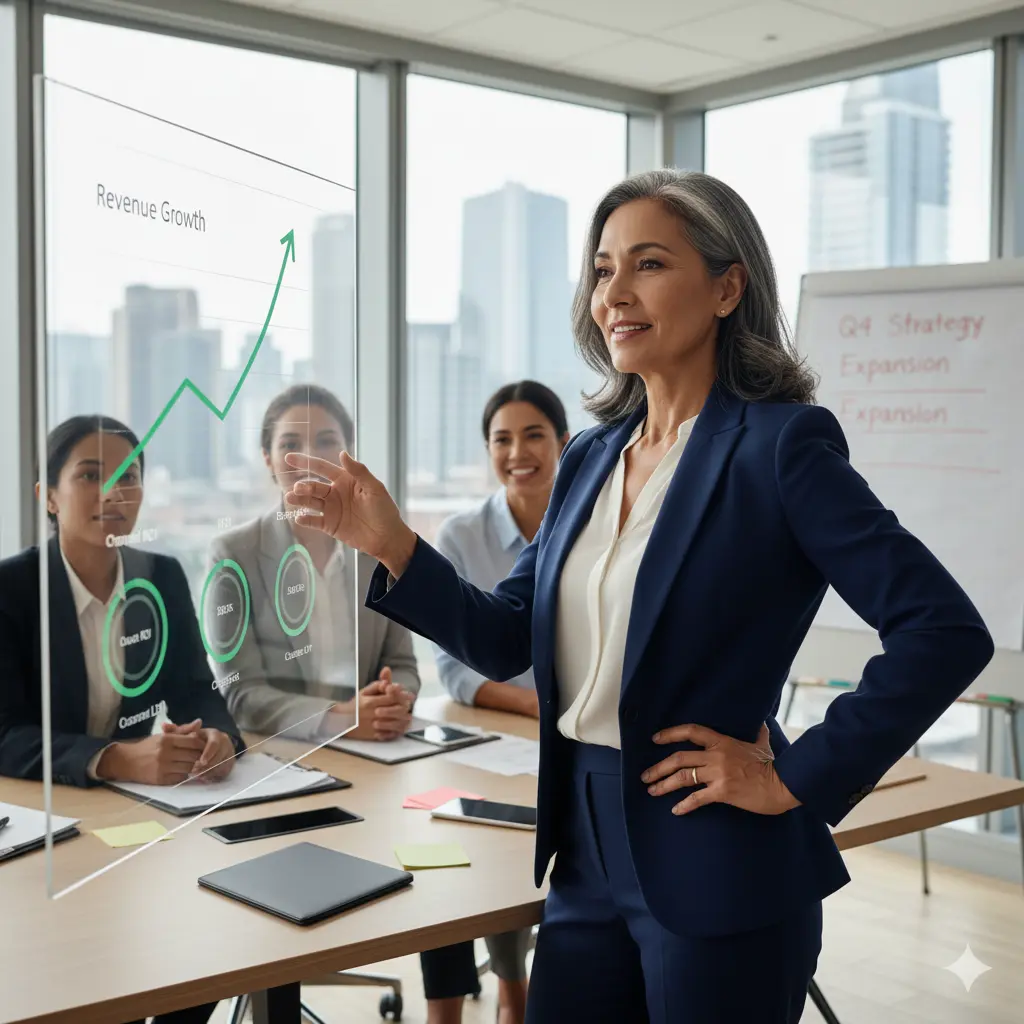 Enterprise measurement architecture visual showing multiple systems unified into one trusted reporting layer