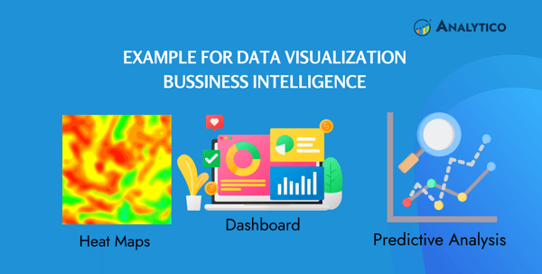 Examples Of Data Visualization Bussiness Intelligence