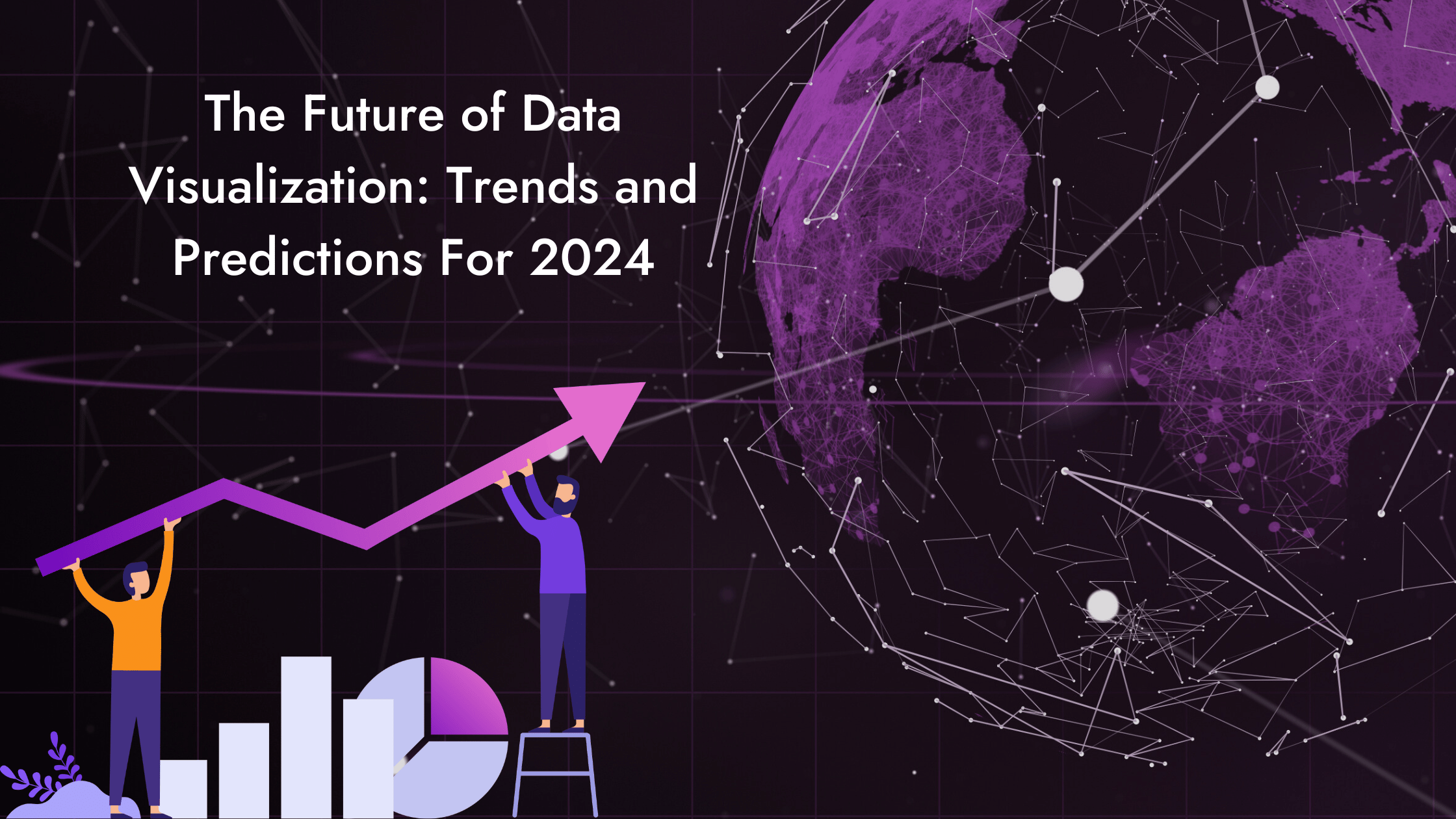 The Future of Data Visualization: Trends and Predictions For 2024