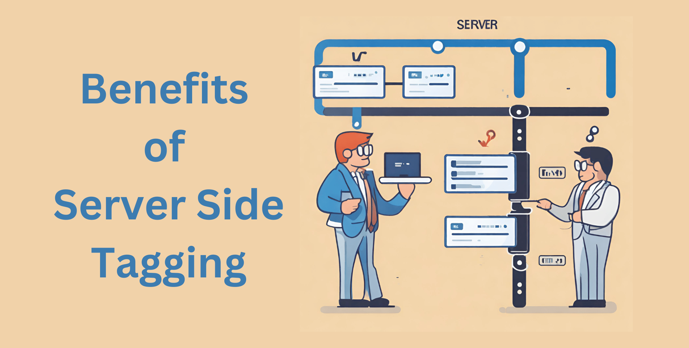Top 5 Benefits of Service Side Tagging