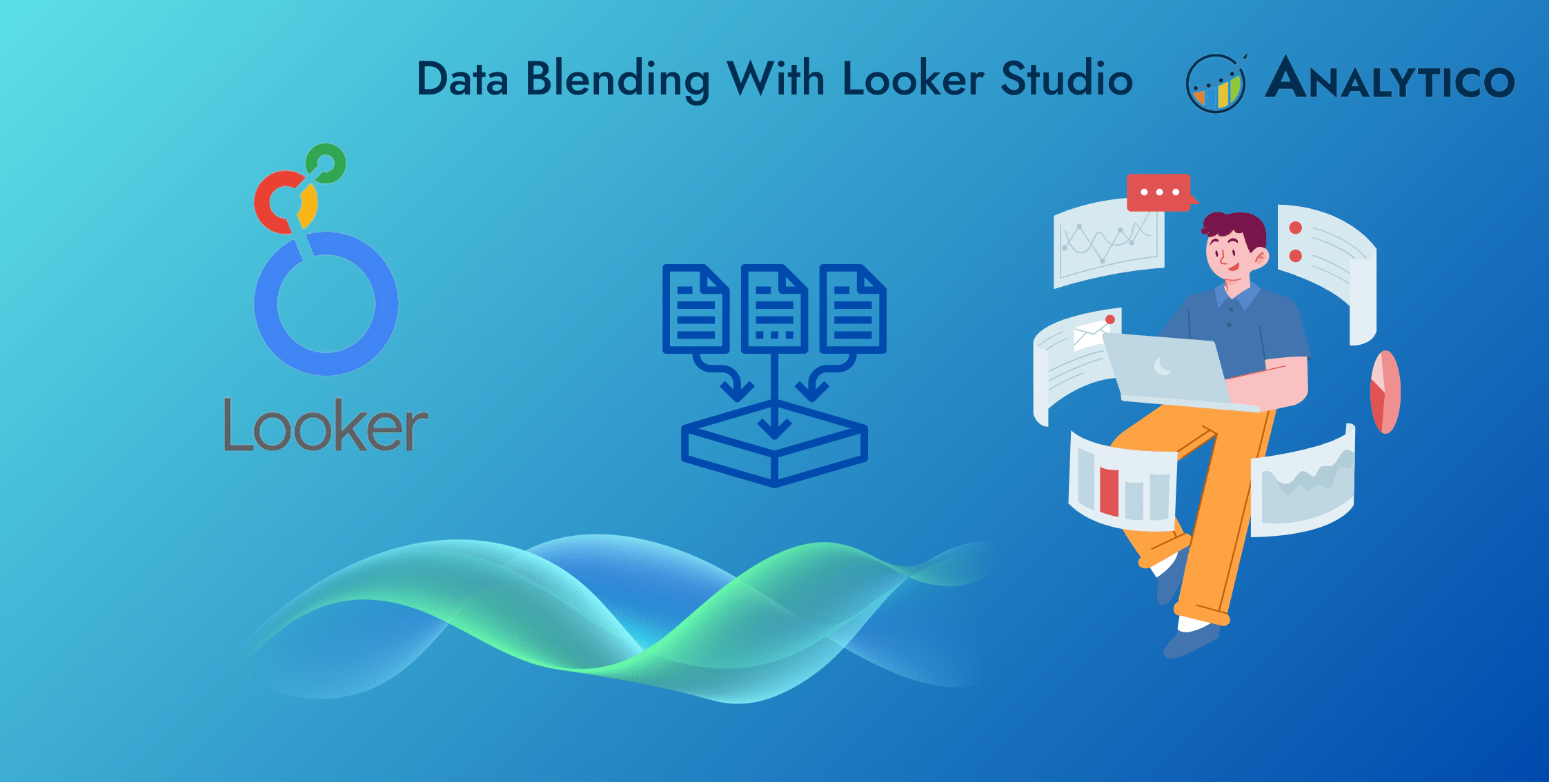 Data Blending with Looker Studio