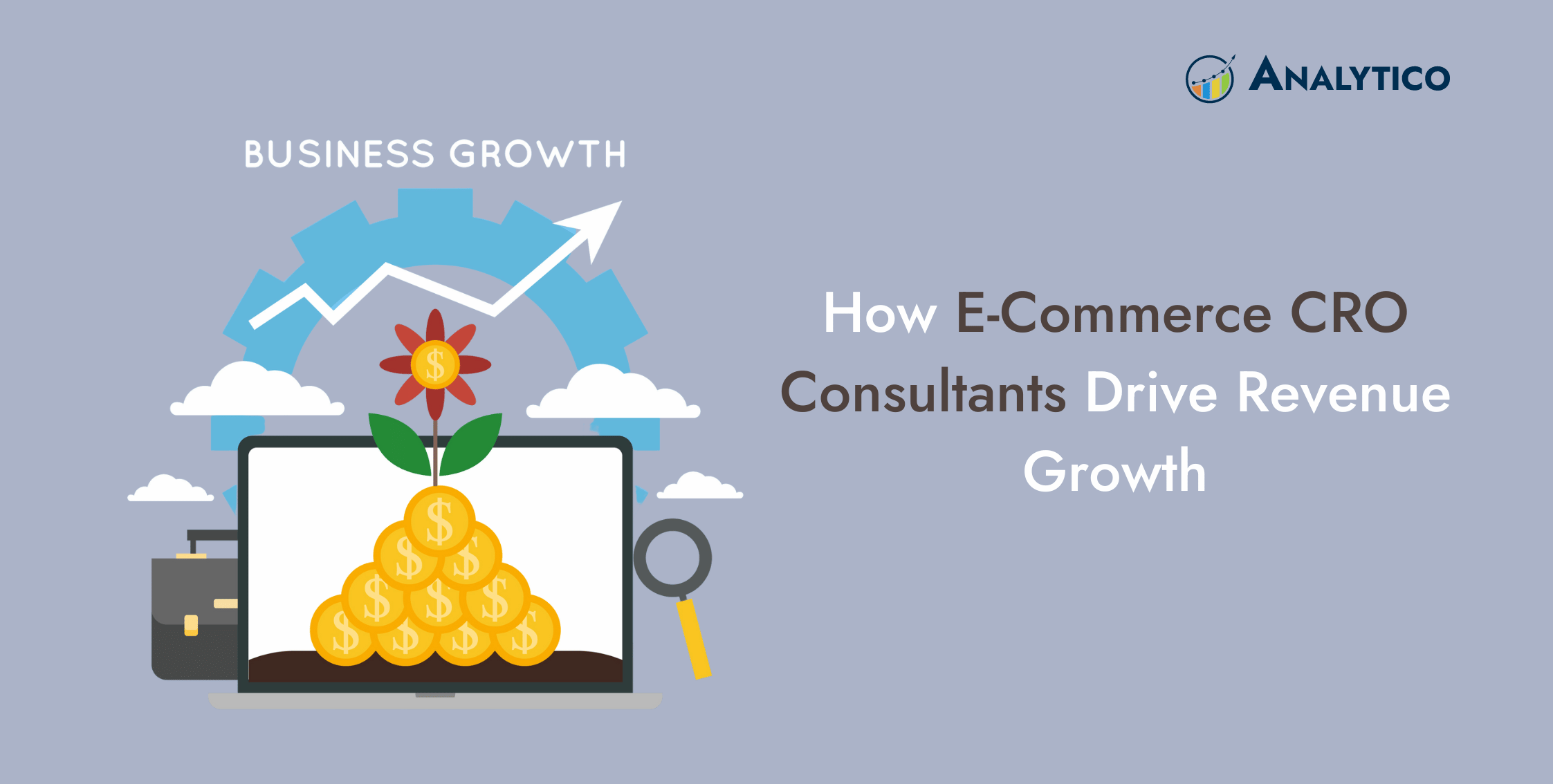 How E-Commerce CRO Consultants Drive Revenue Growth