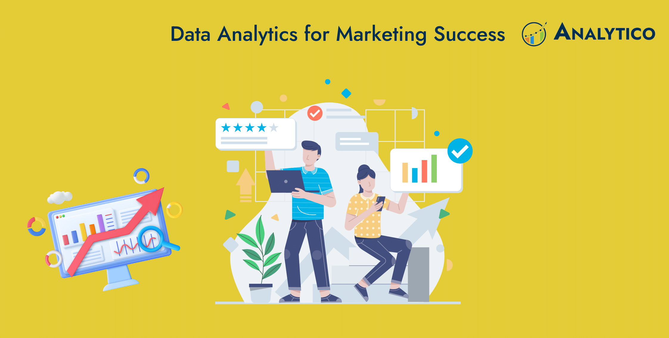How to use Data Analytics for Marketing Success?