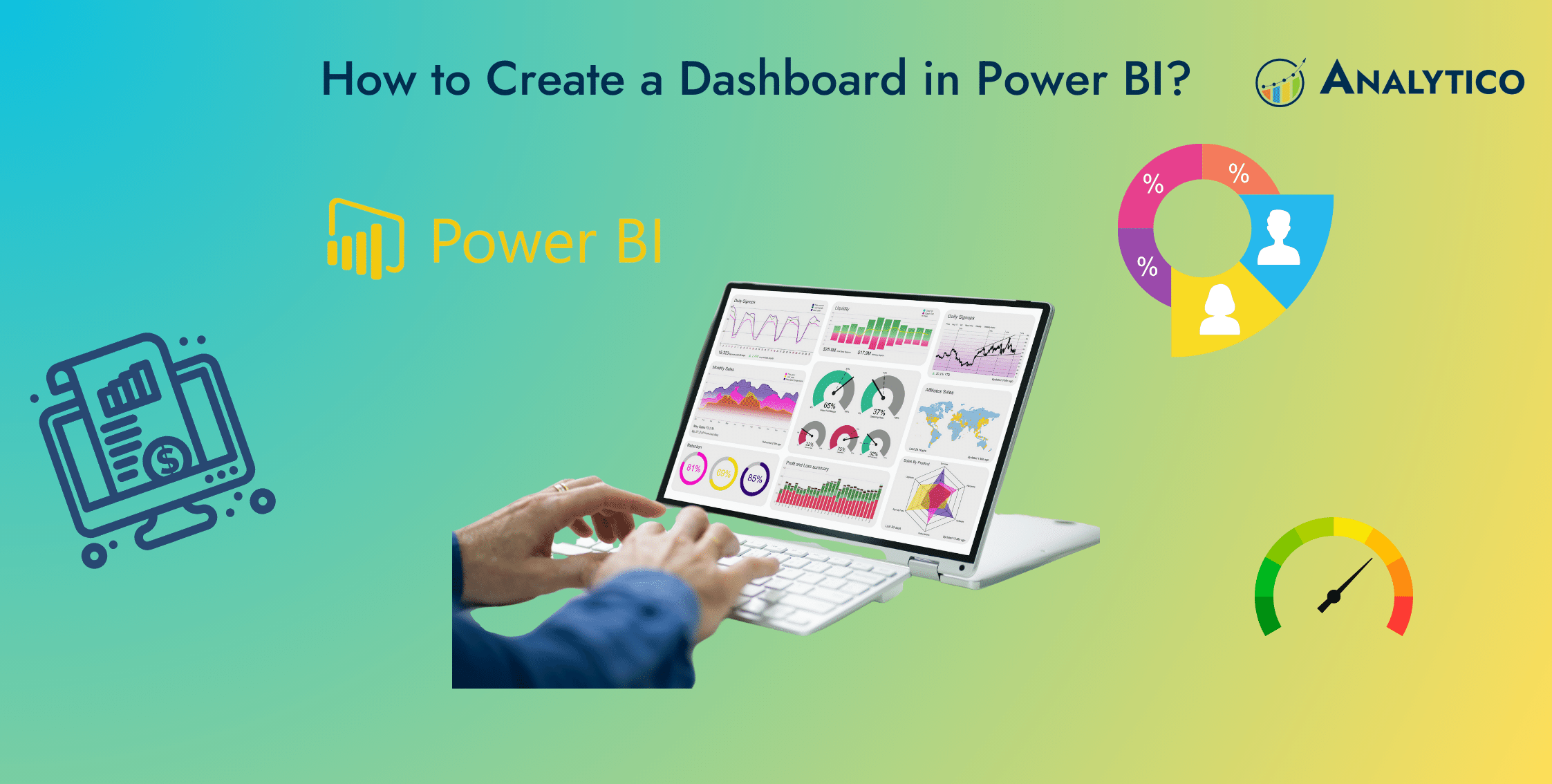 How to Create a Dashboard in Power BI?