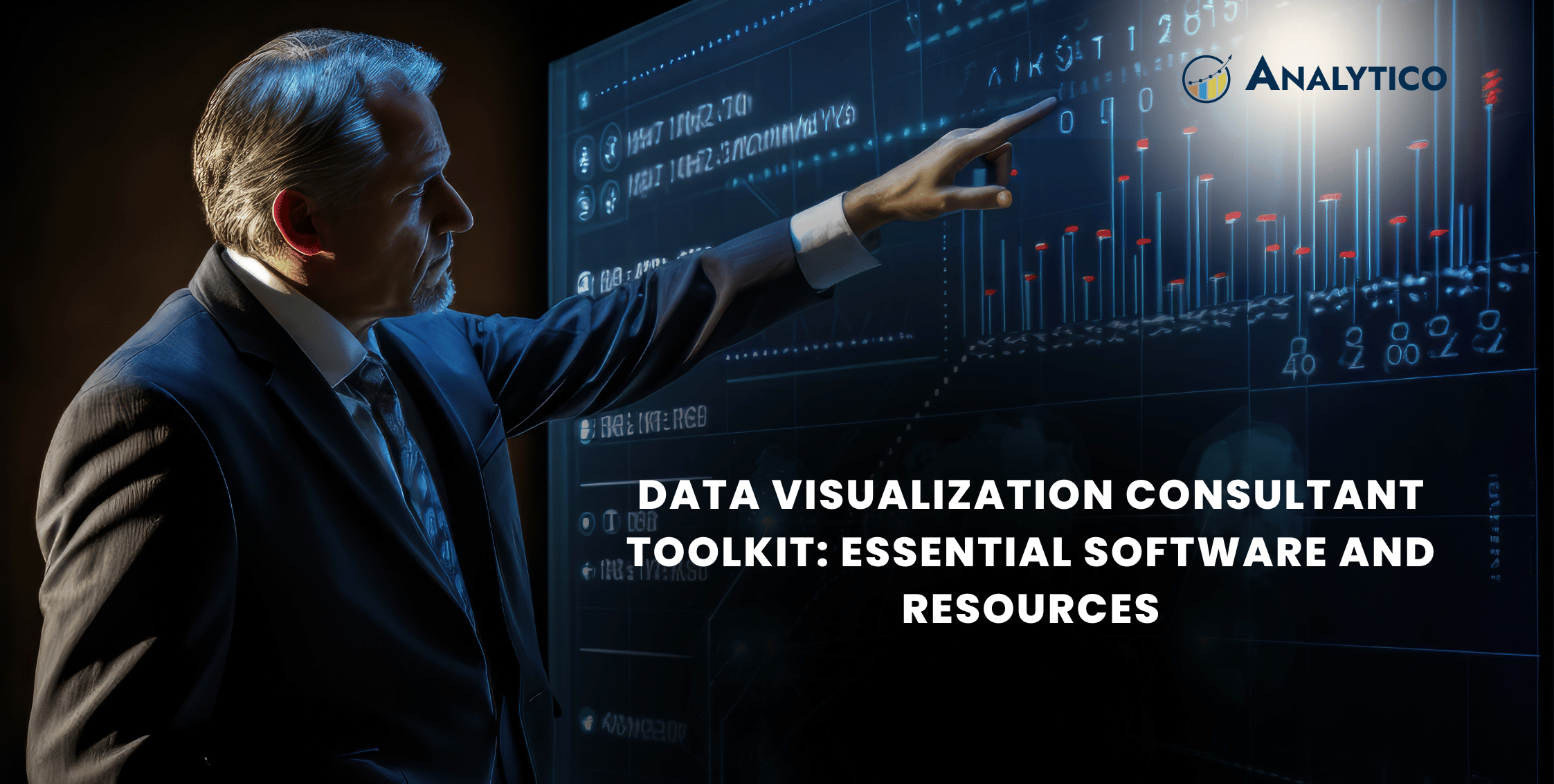 Data Visualization Consultants: Essential Software and Resources
