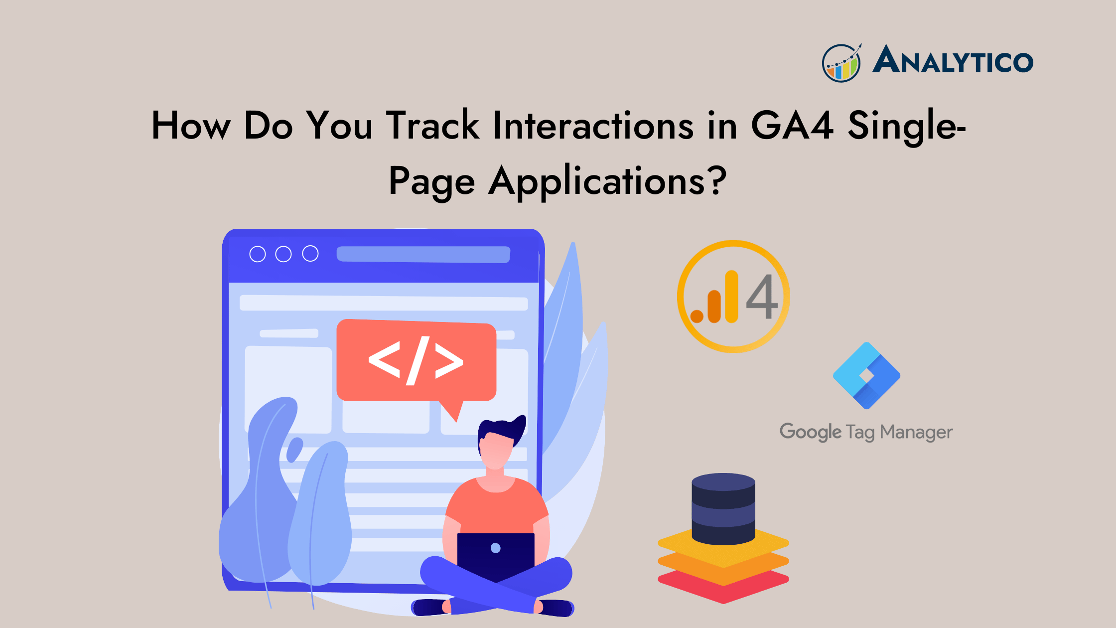 How Do You Track Interactions in GA4 Single-Page Applications?