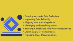 Purpose of GTM audit