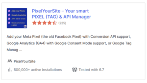 Google Tag Manager WordPress Plugin 