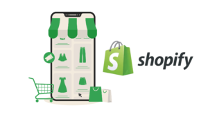 Drive traffic to the Shopify store